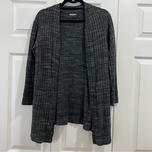 Monrow Sweaters - Monrow Cardigan